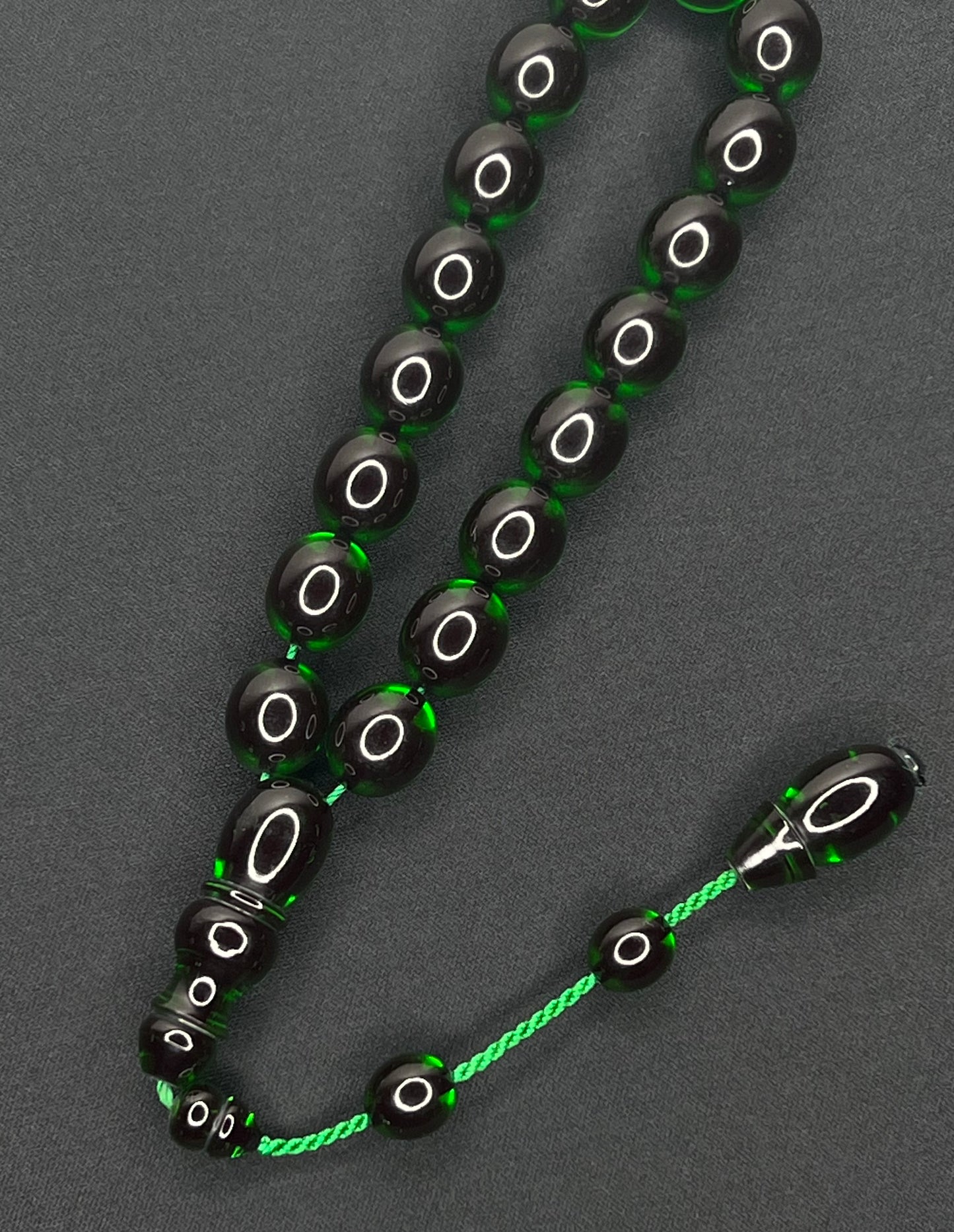 Sistemli Efe Maskot Ates Kehribar Tesbih