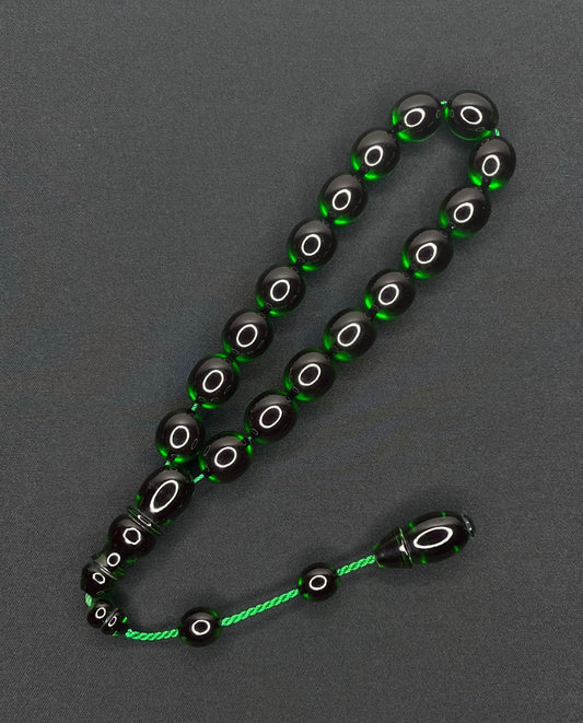 Sistemli Efe Maskot Ates Kehribar Tesbih