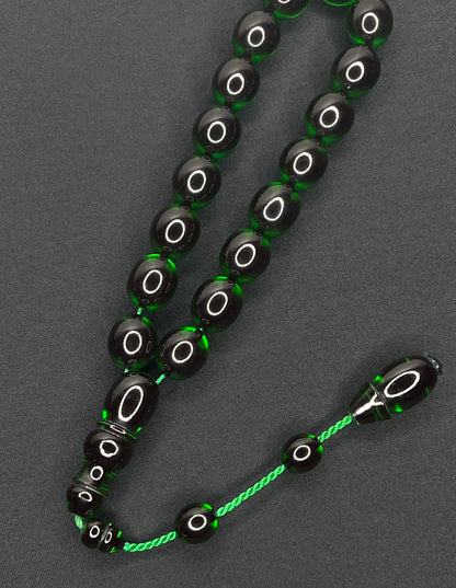 Sistemli Efe Maskot Ates Kehribar Tesbih