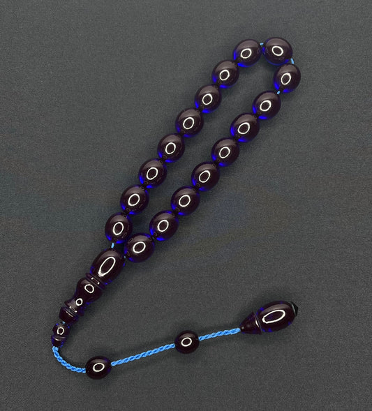 Sistemli Efe Maskot Ates Kehribar Tesbih