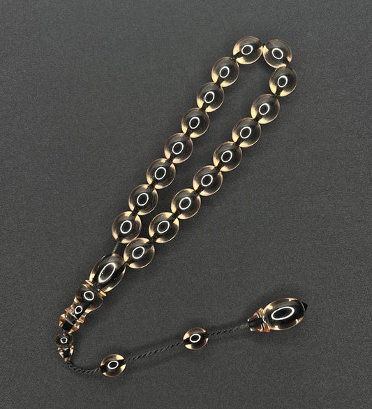 Sistemli Efe Maskot Ates Kehribar Tesbih