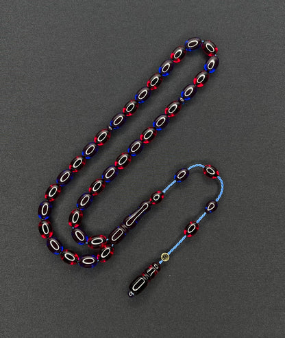 Trabzonspor Enes Abdo Sistemli Ates Kehribar Tesbih