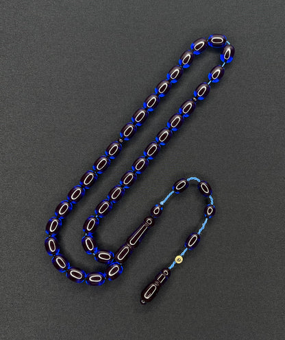 Enes Abdo Sistemli Ates Kehribar Tesbih