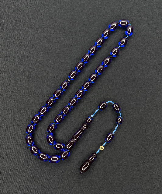 Enes Abdo Sistemli Ates Kehribar Tesbih