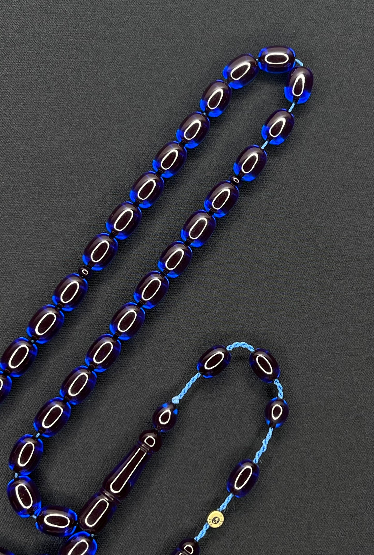 Enes Abdo Sistemli Ates Kehribar Tesbih