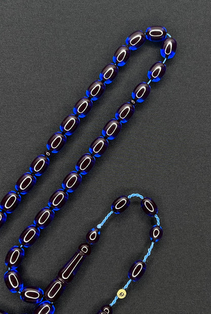 Enes Abdo Sistemli Ates Kehribar Tesbih