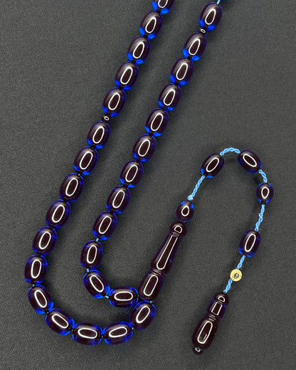 Enes Abdo Sistemli Ates Kehribar Tesbih