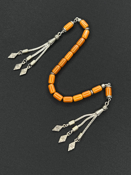 Zaza Sikma Kehribar Tesbih