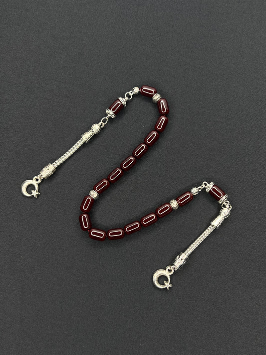 Zaza Sikma Kehribar Tesbih