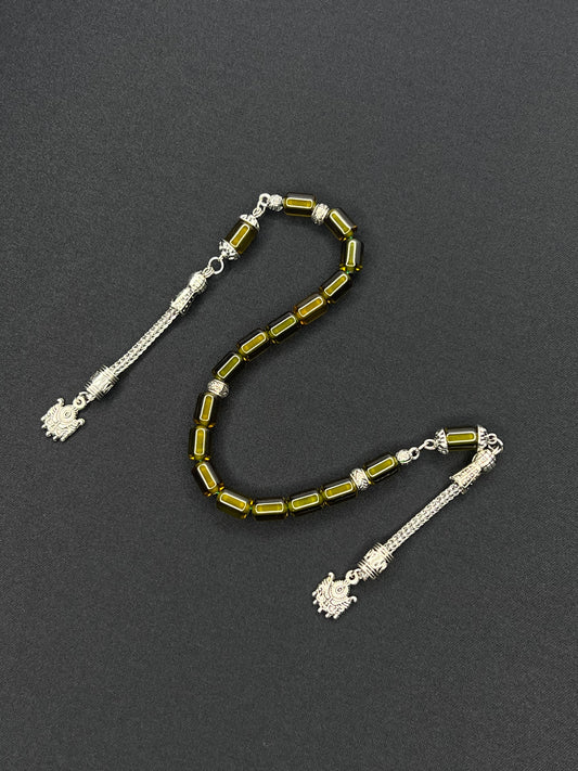 Zaza Sikma Kehribar Tesbih